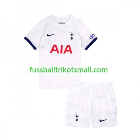 Fußballtrikots Tottenham Hotspur Kinder 2023-2024 Kurzarm Heimtrikotsatz kaufen